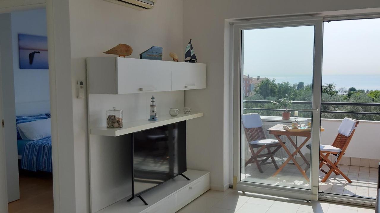 apartment istria Zambratija  Exterior foto