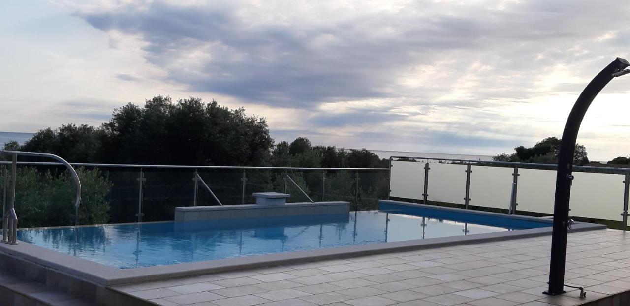 apartment istria Zambratija  Exterior foto