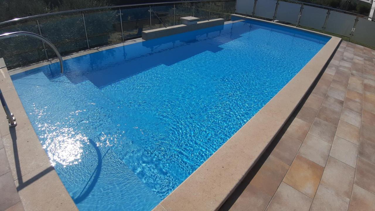 apartment istria Zambratija  Exterior foto